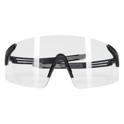 PIP 250-40-0520 Site Boss Enhanced Coverage Frameless Safety Glasses with Black Temples and Clear FogLess 3Sixty - view 4