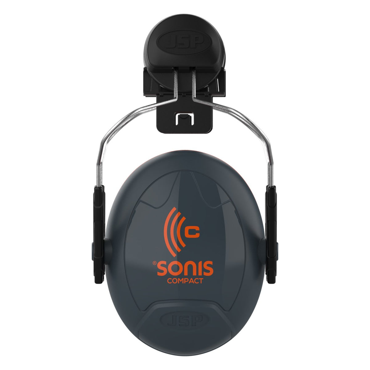 PIP 262-AEB030-FB Sonis Compact: Full Brim Mounted Passive Ear Muff - NRR 24 - view 3