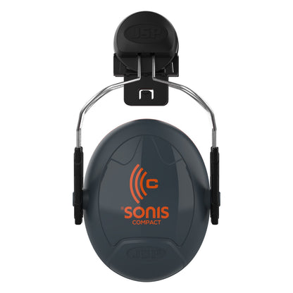 PIP 262-AEB030-FB Sonis Compact: Full Brim Mounted Passive Ear Muff - NRR 24 - view 3