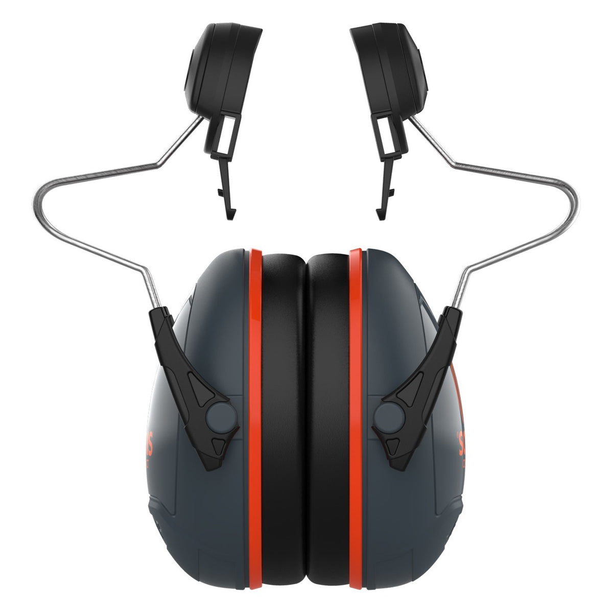 PIP 262-AEB030-FB Sonis Compact: Full Brim Mounted Passive Ear Muff - NRR 24 - view 4