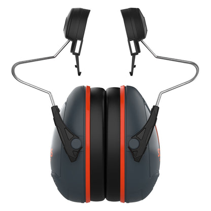 PIP 262-AEB030-FB Sonis Compact: Full Brim Mounted Passive Ear Muff - NRR 24 - view 4