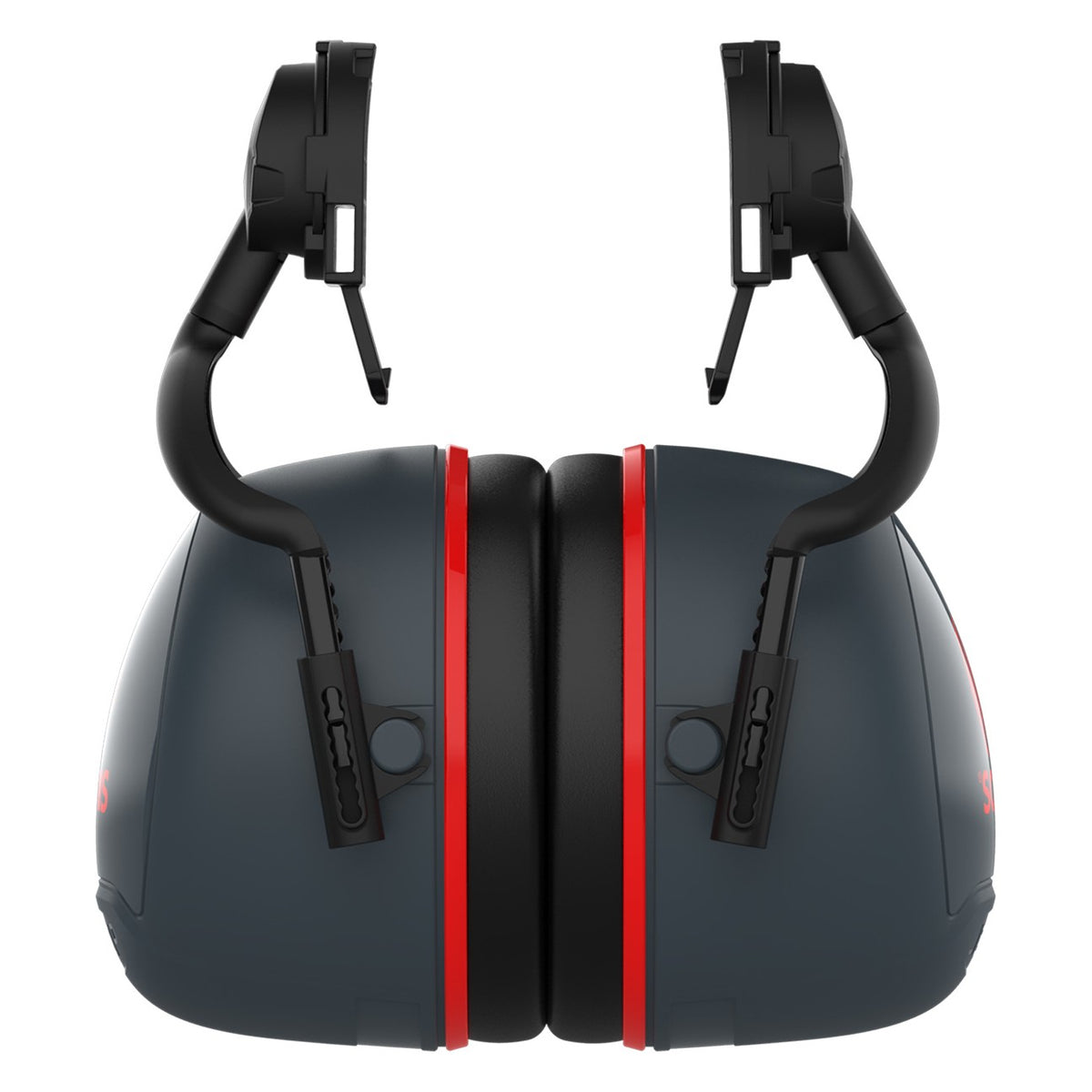JSP 262-AEB042-CM Cap Mounted Dielectric Passive Ear Muff with Multi-Directional Fit - NRR 27