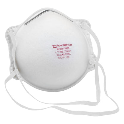 PIP 270-RPD513N95 Standard N95 Disposable Respirator - 20 Pack - view 3