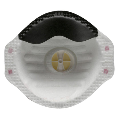 PIP 270-RPD714N95 Deluxe N95 Disposable Respirator with Valve - 10 Pack - view 2