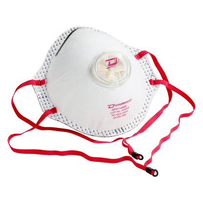 PIP 270-RPD714N95 Deluxe N95 Disposable Respirator with Valve - 10 Pack - view 3