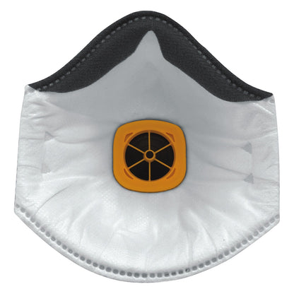 PIP 272-RPD725N95 Premium N95 Disposable Respirator with Valve - 10 Pack - view 3