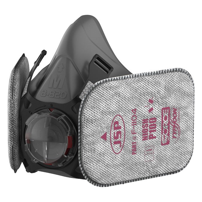 PIP 272-RPRF1104 P100 Pancake Filter with OV - view 3