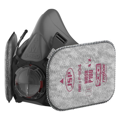 PIP 272-RPRF1104 P100 Pancake Filter with OV - view 3