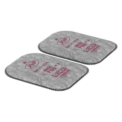PIP 272-RPRF1104 P100 Pancake Filter with OV - view 4