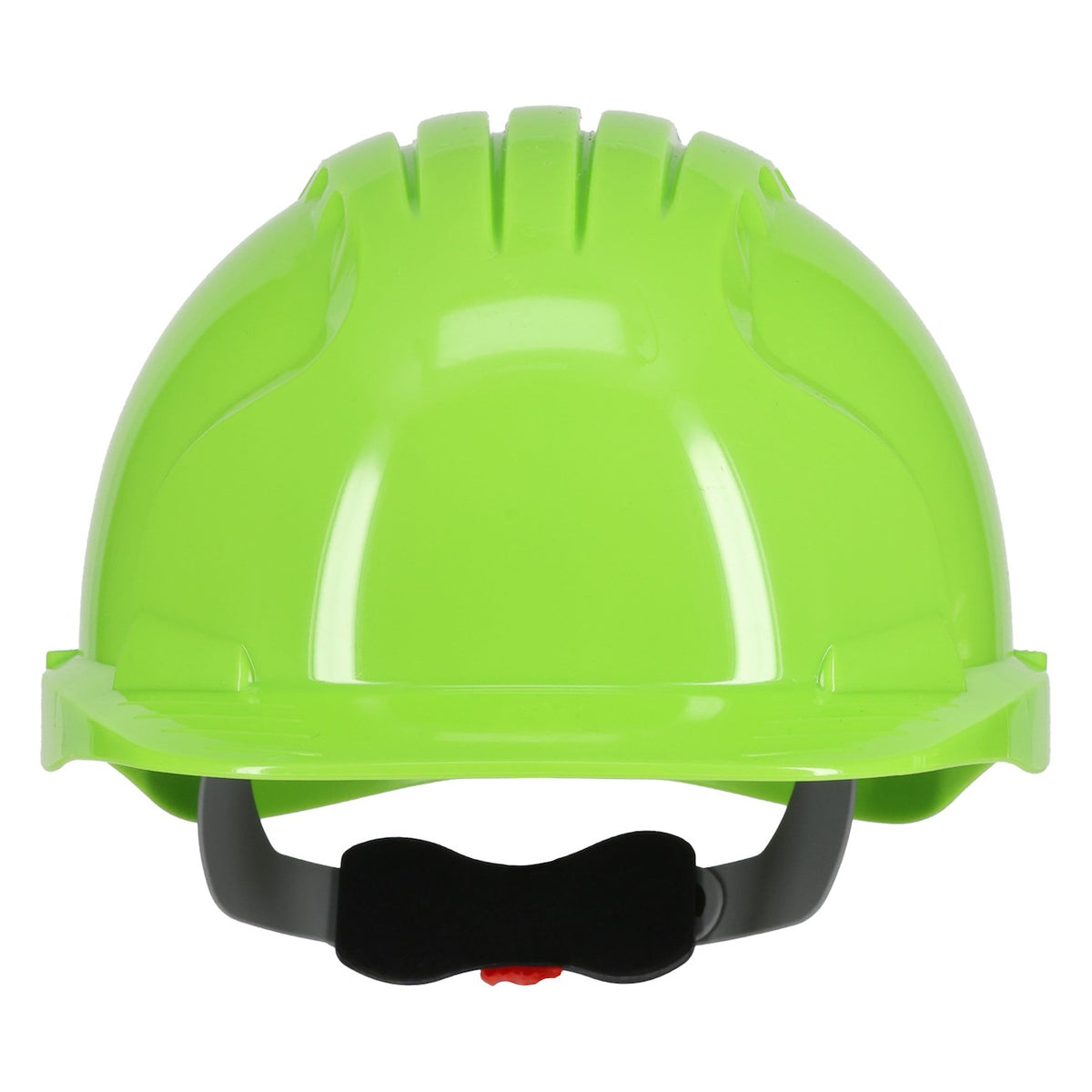 PIP 280-EV6151 Evolution Deluxe 6151 Cap Style Hard Hat with HDPE Shell, 6-Point Polyester Suspension and Wheel Ratchet Adjustment