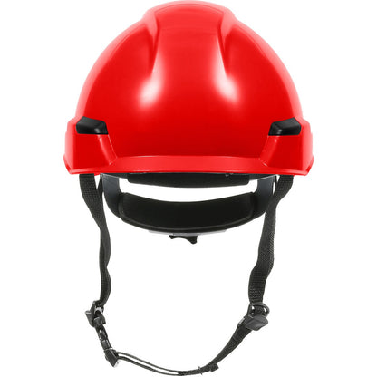 PIP Dynamic 280-HP141R – Industrial Climbing Helmet with Polycarbonate / ABS Shell, Nylon Suspension, Wheel - view 23