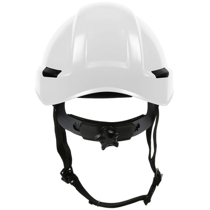 PIP Dynamic 280-HP141R – Industrial Climbing Helmet with Polycarbonate / ABS Shell, Nylon Suspension, Wheel - view 28