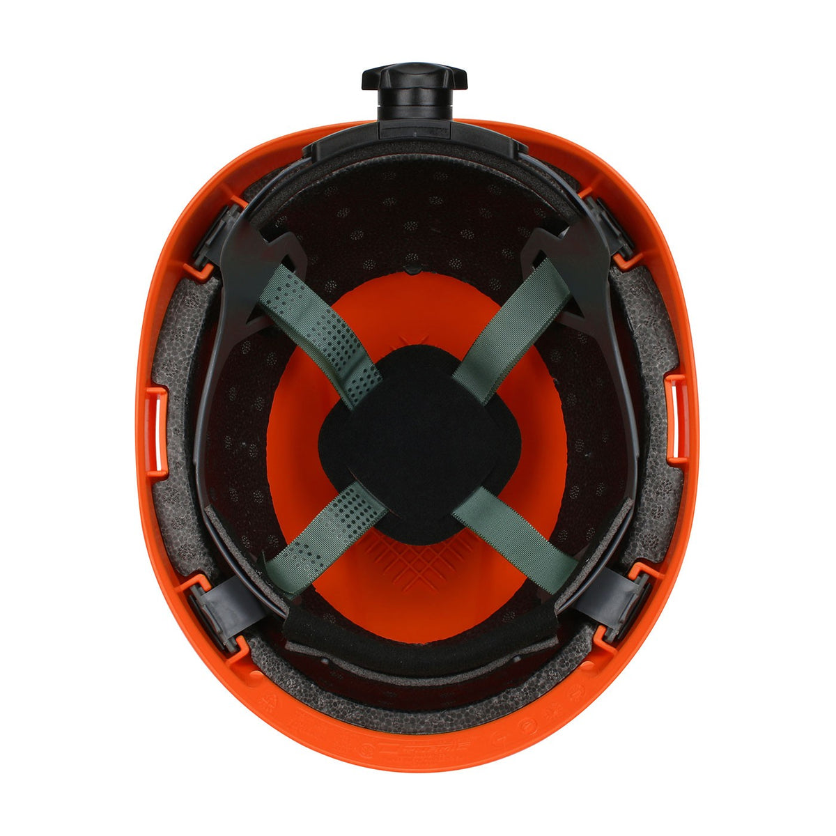 PIP Dynamic 280-HP142R – Industrial Climbing Helmet with Polycarbonate / ABS Shell, Hi-Density Foam Impact Liner - view 20