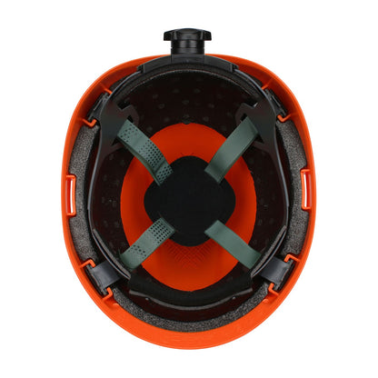 PIP Dynamic 280-HP142R – Industrial Climbing Helmet with Polycarbonate / ABS Shell, Hi-Density Foam Impact Liner - view 20