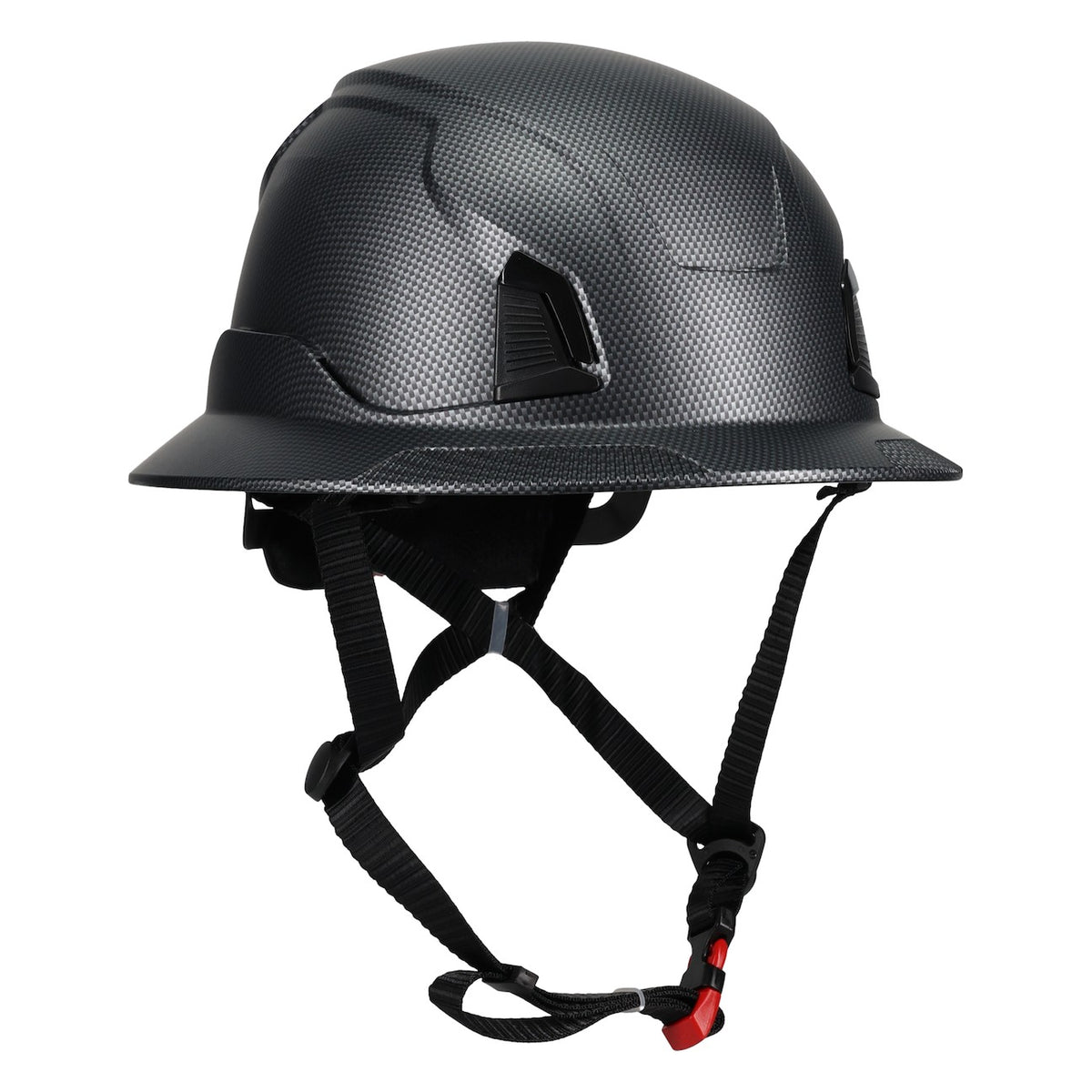 PIP® Traverse™ Full Brim,280-HP1491RM-FB Non-Vented, Industrial Climbing Helmet
