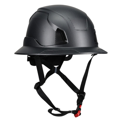 PIP® Traverse™ Full Brim,280-HP1491RM-FB Non-Vented, Industrial Climbing Helmet