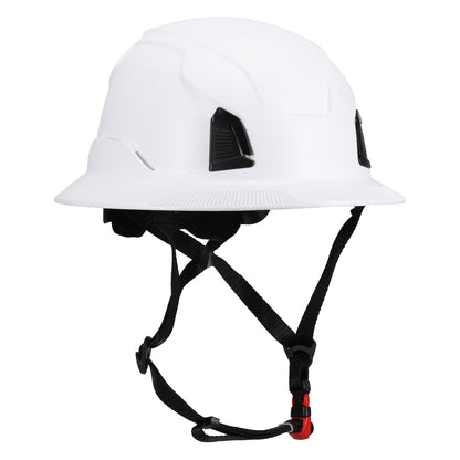 PIP® Traverse™ Full Brim,280-HP1491RM-FB Non-Vented, Industrial Climbing Helmet