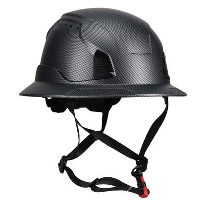 PIP Traverse Full Brim, 280-HP1491RVM-FB Vented, Industrial Climbing Helmet