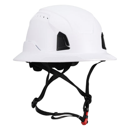 PIP Traverse Full Brim, 280-HP1491RVM-FB Vented, Industrial Climbing Helmet