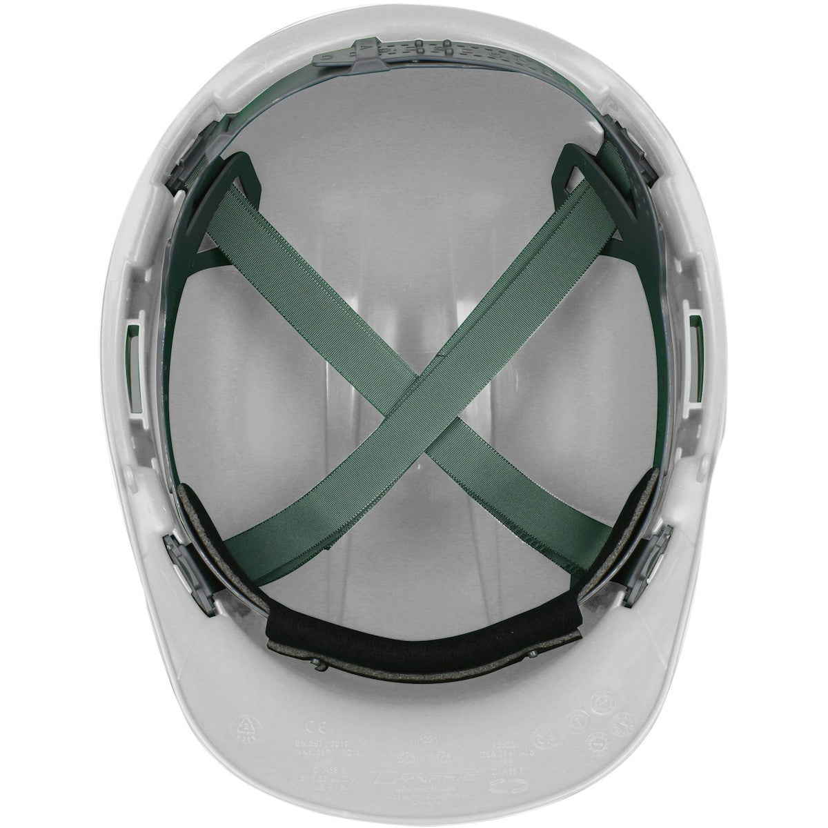 PIP Dynamic 280-HP241 – Cap Style Hard Hat with HDPE Shell, 4-Point Textile Suspension and Pin-Lock Adjustment - view 22
