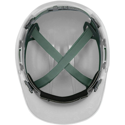 PIP Dynamic 280-HP241 – Cap Style Hard Hat with HDPE Shell, 4-Point Textile Suspension and Pin-Lock Adjustment - view 22