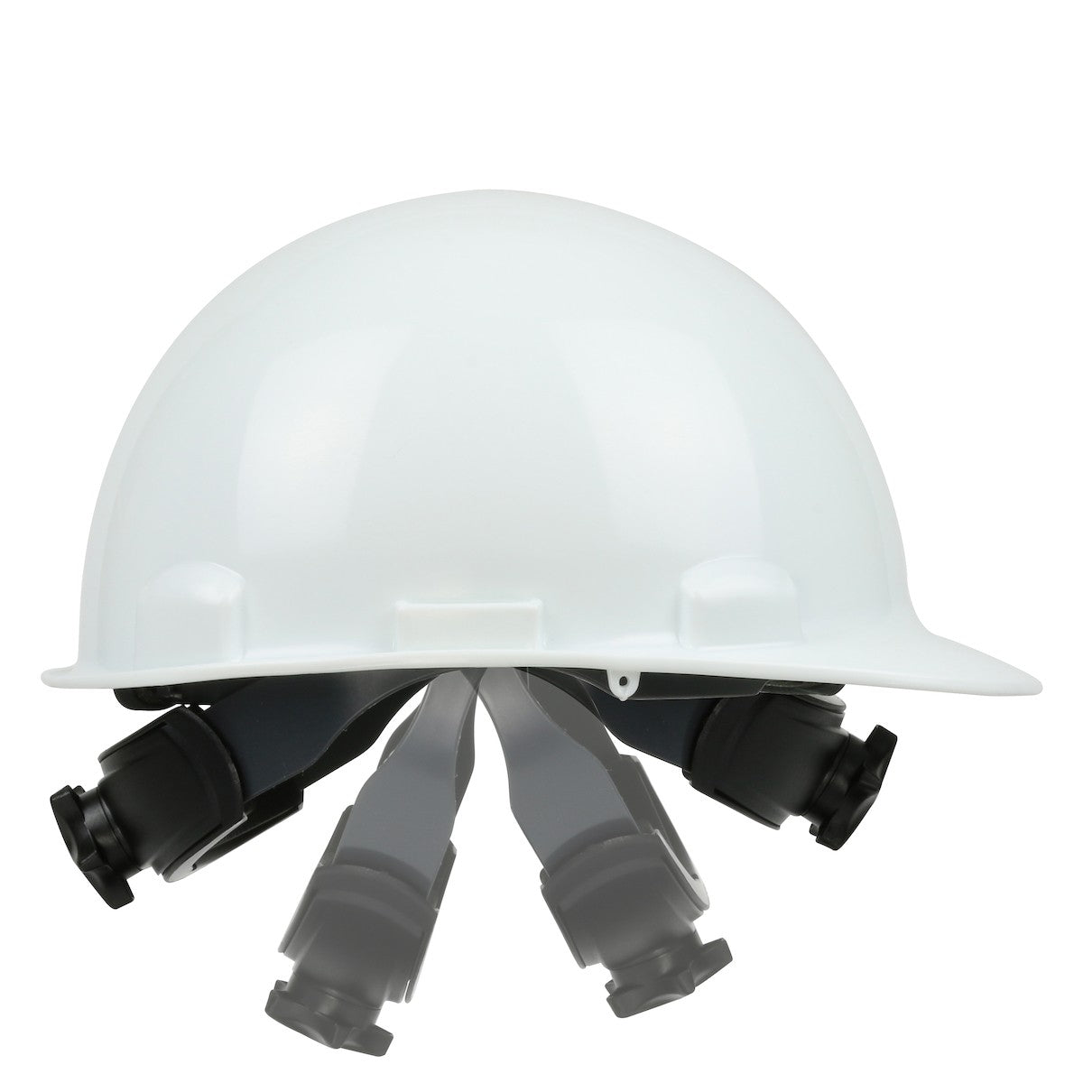PIP Dynamic 280-HP341SR – Cap Style Smooth Dome Hard Hat with HDPE Shell, 4-Point Textile Suspension and Swing - view 14