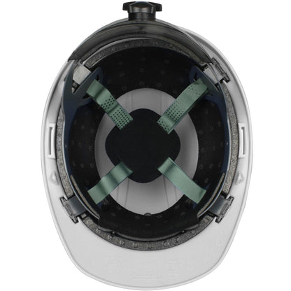 PIP Dynamic 280-HP542R – Type II, Cap Style Hard Hat with HDPE Shell, 4-Point Textile Suspension and Wheel Ratchet - view 18