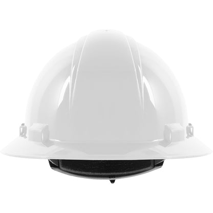 PIP Dynamic 280-HP641R – Full Brim Hard Hat with HDPE Shell, 4-Point Textile Suspension and Wheel Ratchet - view 19