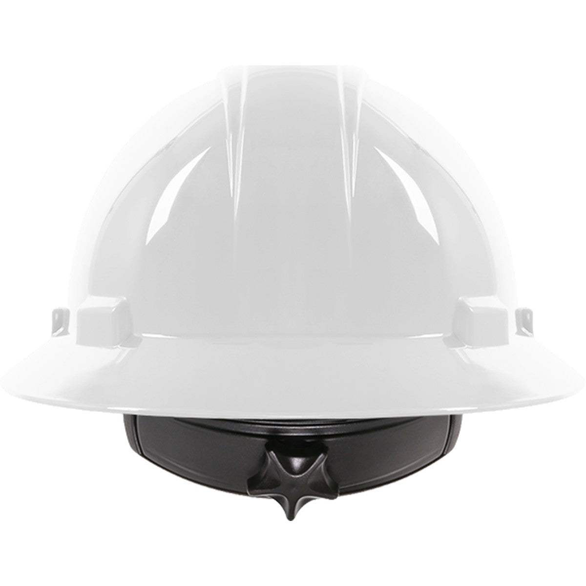 PIP Dynamic 280-HP641R – Full Brim Hard Hat with HDPE Shell, 4-Point Textile Suspension and Wheel Ratchet - view 20