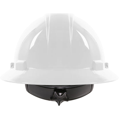 PIP Dynamic 280-HP641R – Full Brim Hard Hat with HDPE Shell, 4-Point Textile Suspension and Wheel Ratchet - view 20