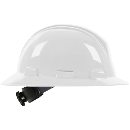 PIP Dynamic 280-HP641R – Full Brim Hard Hat with HDPE Shell, 4-Point Textile Suspension and Wheel Ratchet - view 21