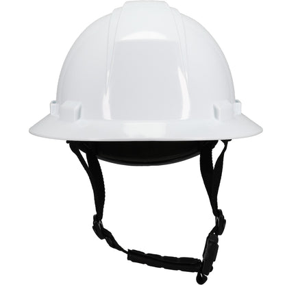 PIP Dynamic 280-HP642RVM-CH – ANSI Type II Full Brim Safety Helmet with HDPE Shell Vented and Mips® Brain - view 11