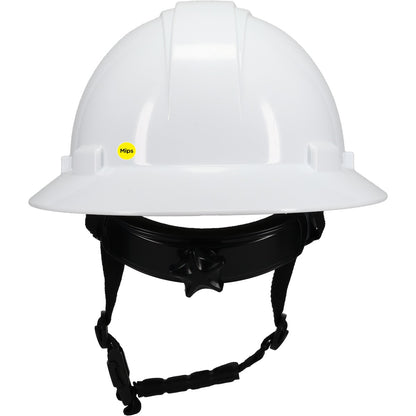 PIP Dynamic 280-HP642RVM-CH – ANSI Type II Full Brim Safety Helmet with HDPE Shell Vented and Mips® Brain - view 12