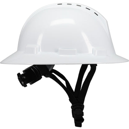 PIP Dynamic 280-HP642RVM-CH – ANSI Type II Full Brim Safety Helmet with HDPE Shell Vented and Mips® Brain - view 13