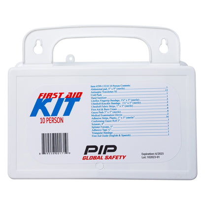 PIP 299-13210 Personal First Aid Kit - 10 Person - view 2
