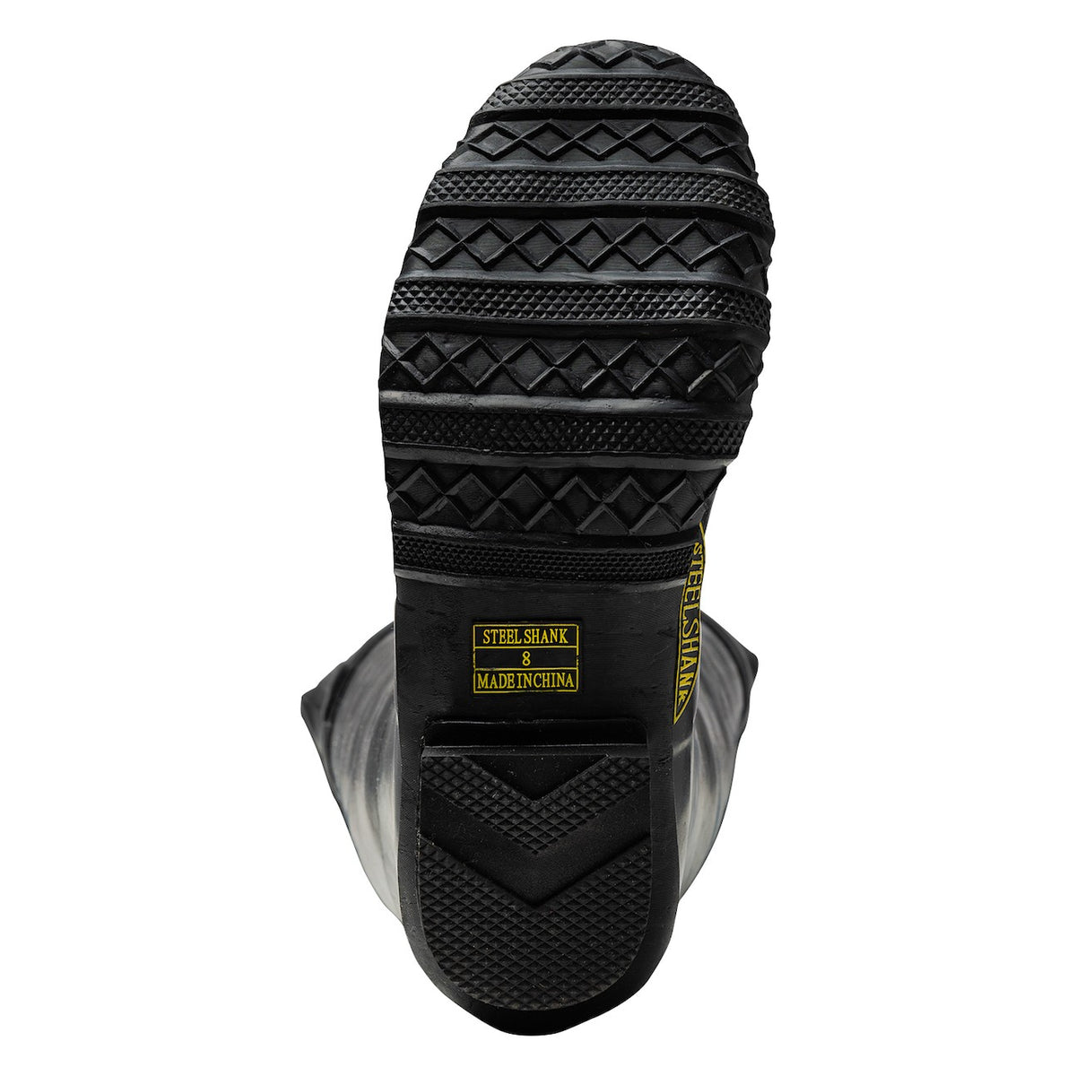 Boss 2HS6231 Rubber Hip Boot Steel Toe