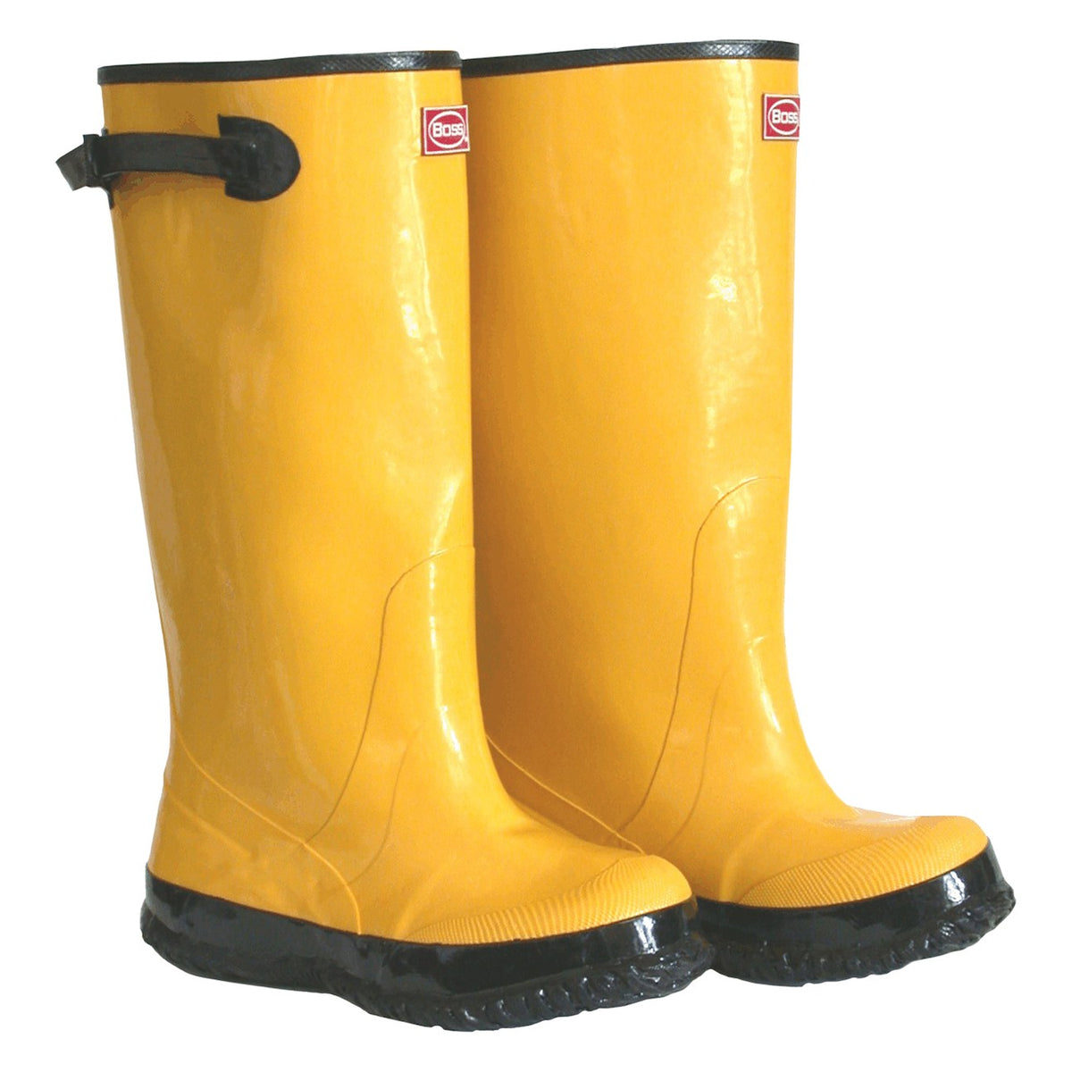 Boss 2KP4481 Yellow Slush Boot