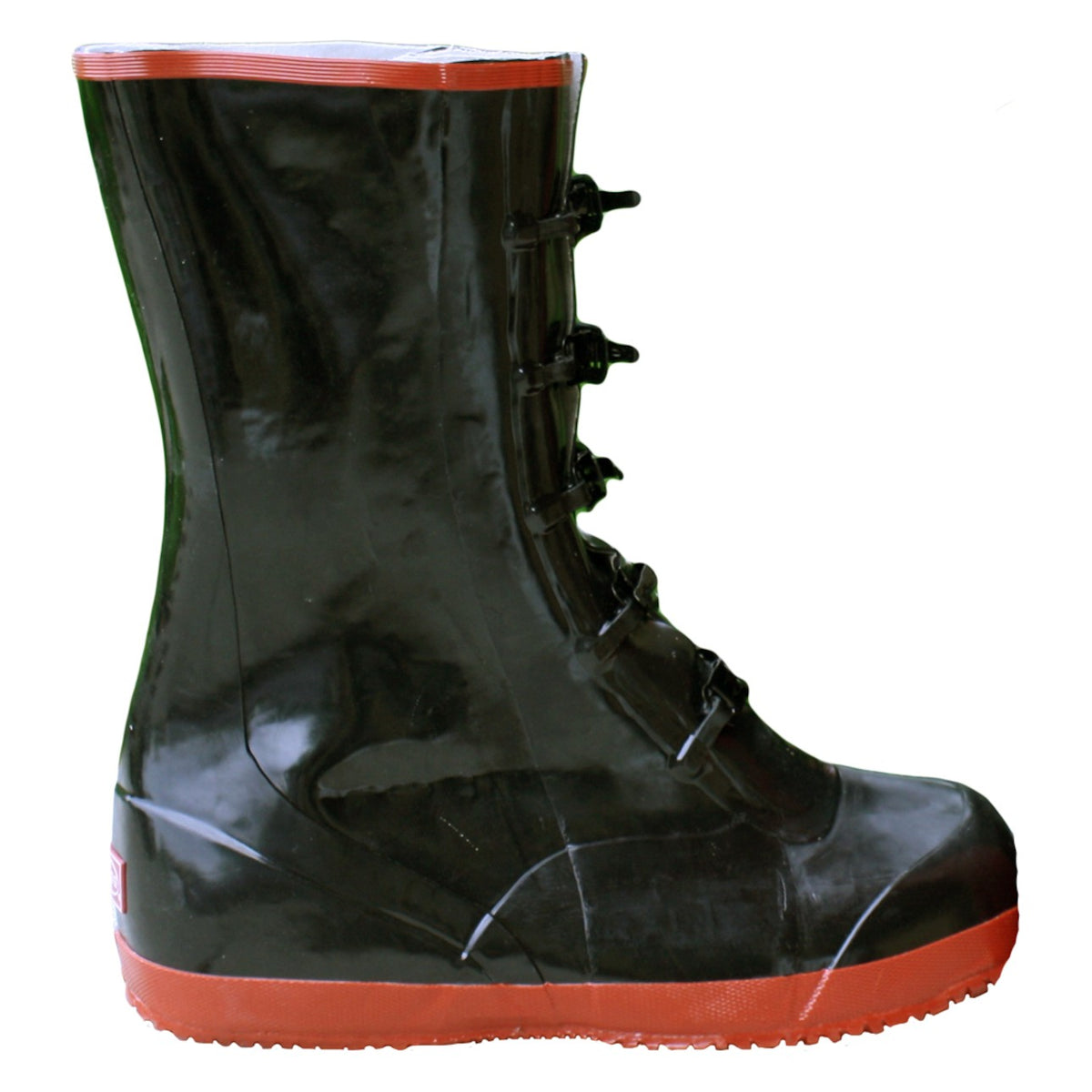 Boss 2PP6297 Black Buckle Boot
