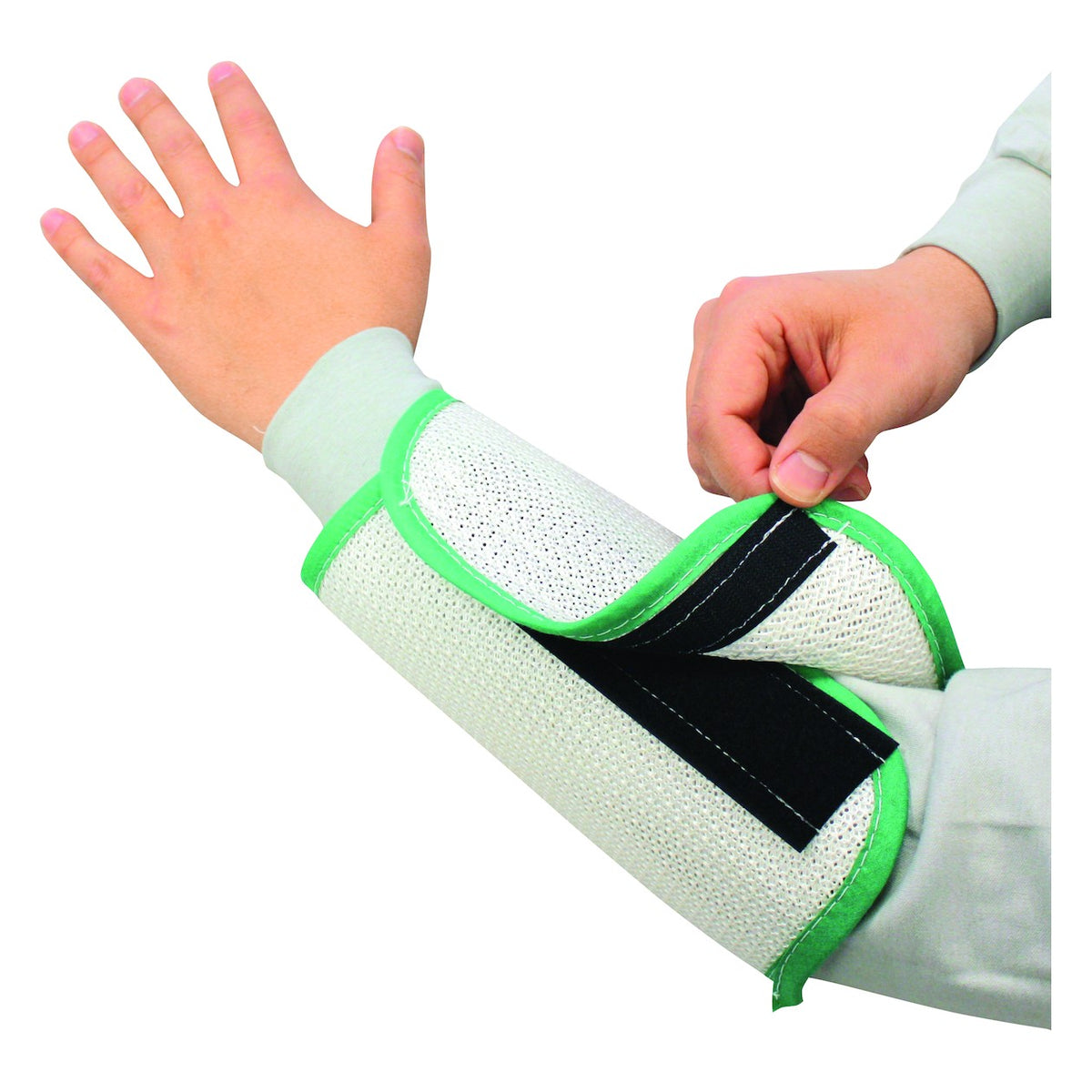 Kut Gard 30-6795W 2-Ply Nylon Cane Mesh Sleeve - 9"