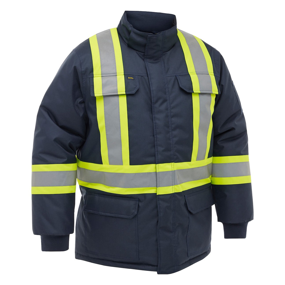 Bisley 341M6460H ANSI Type O Class 1 Extreme Cold Jacket