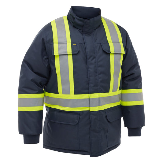 Bisley 341M6460H ANSI Type O Class 1 Extreme Cold Jacket
