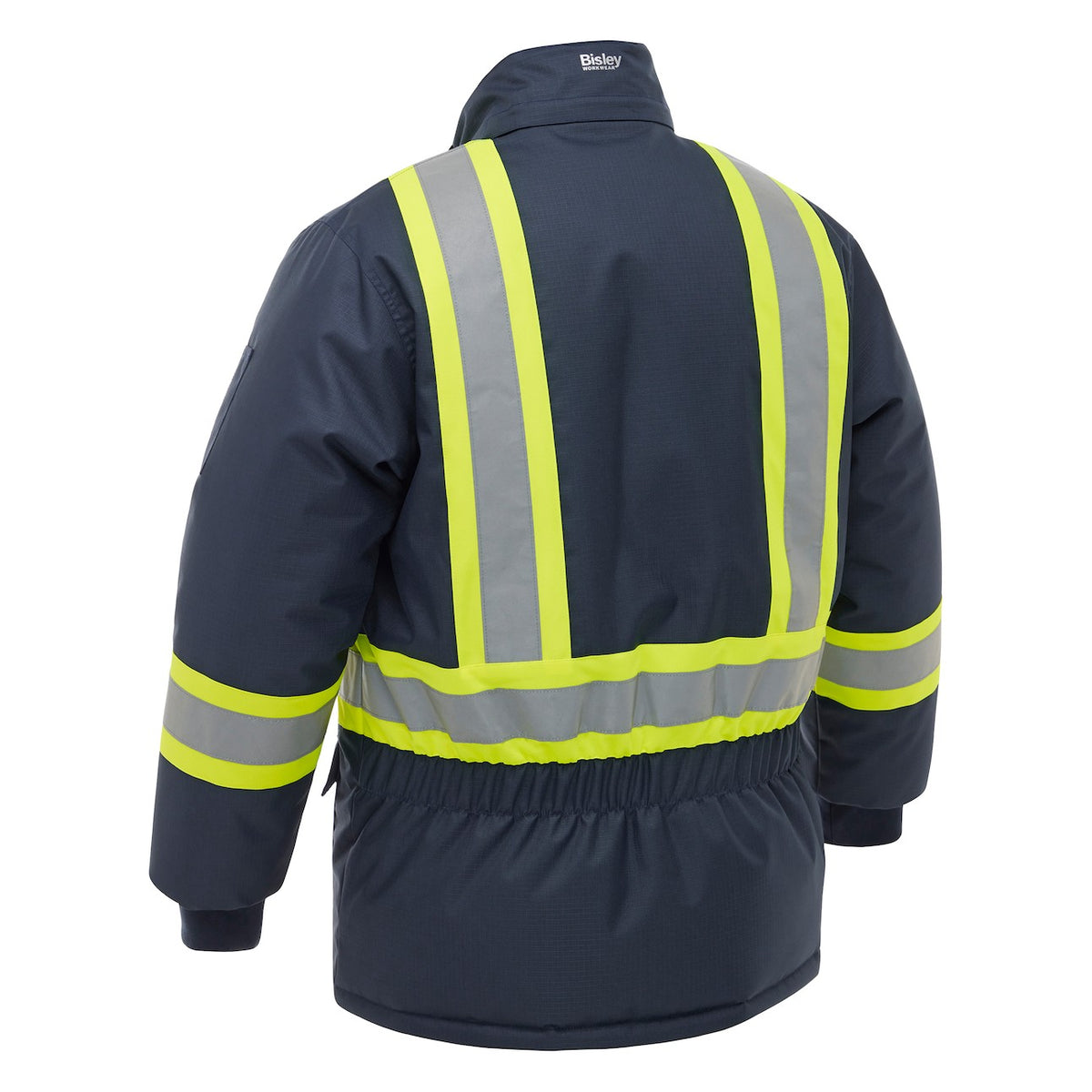 Bisley 341M6460H ANSI Type O Class 1 Extreme Cold Jacket