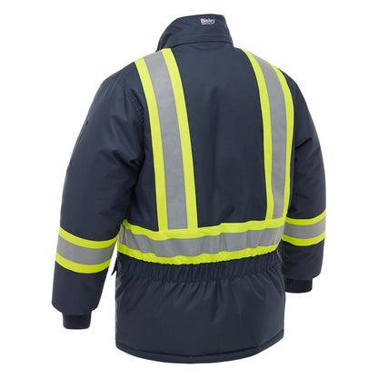 Bisley 341M6460H ANSI Type O Class 1 Extreme Cold Jacket