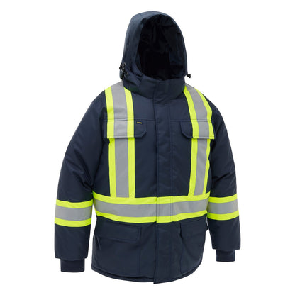 Bisley 341M6460H ANSI Type O Class 1 Extreme Cold Jacket