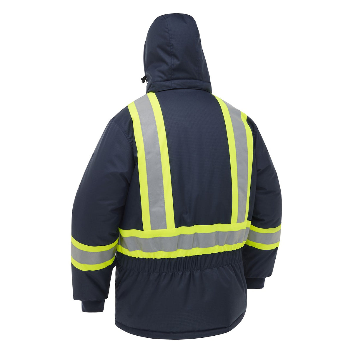 Bisley 341M6460H ANSI Type O Class 1 Extreme Cold Jacket