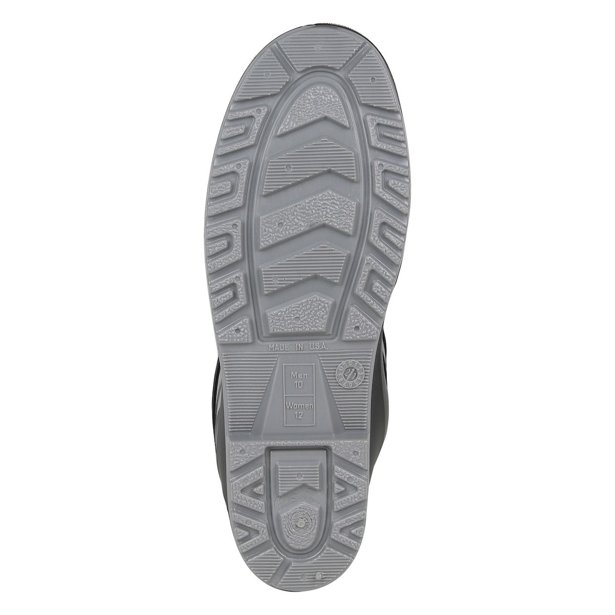 Boss 383-890 16" Black Polyblend Steel Toe and Shank Boot