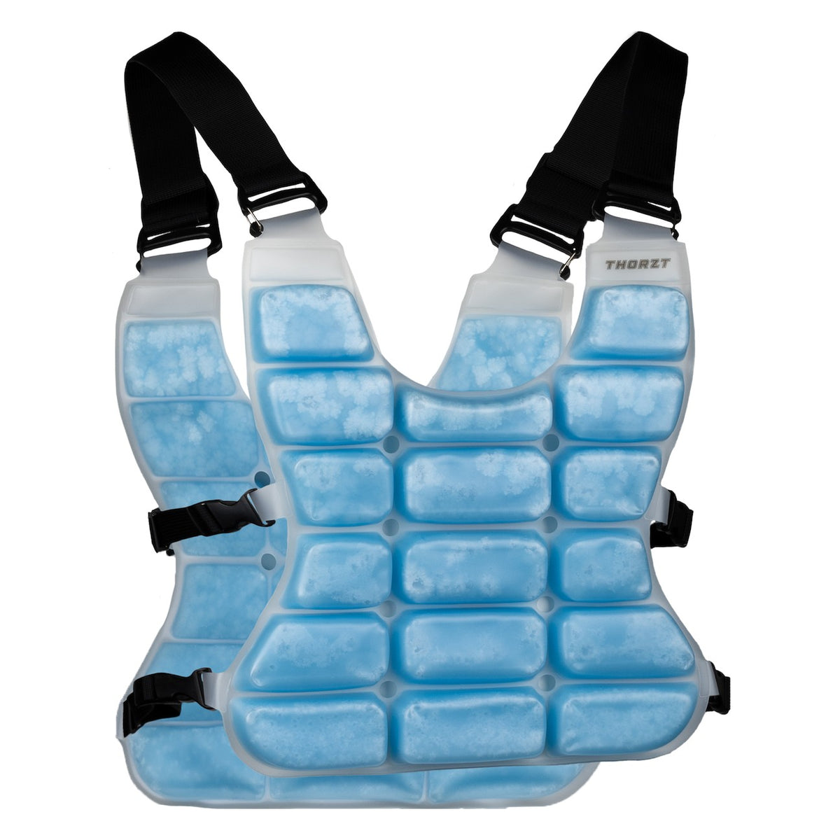 PIP 390-EZPC3D Phase Change Cooling Vest 3D Cube Style