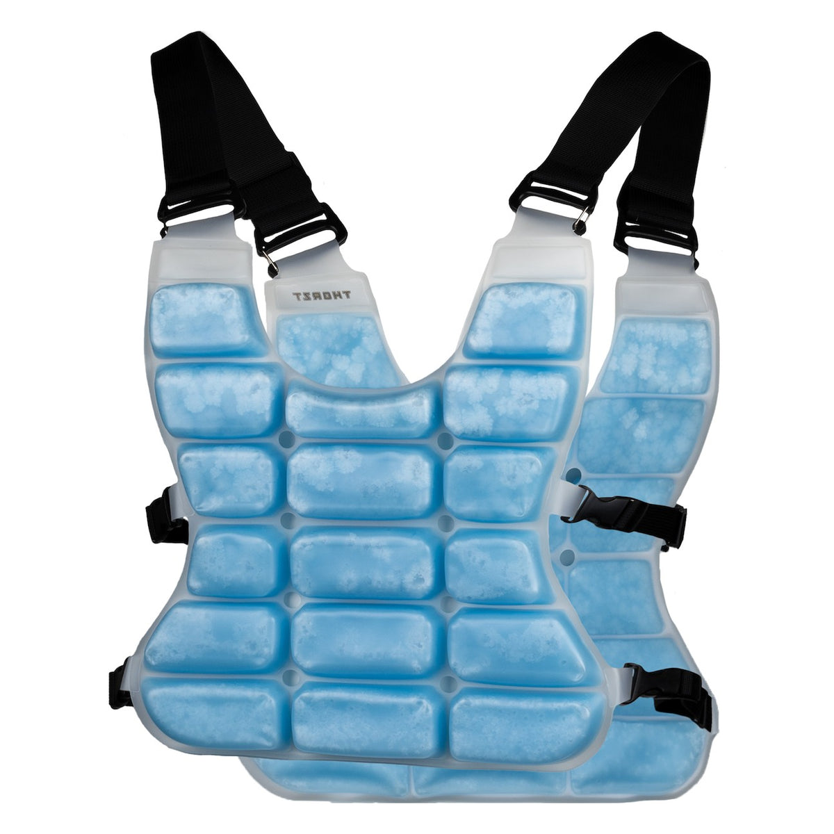 PIP 390-EZPC3D Phase Change Cooling Vest 3D Cube Style
