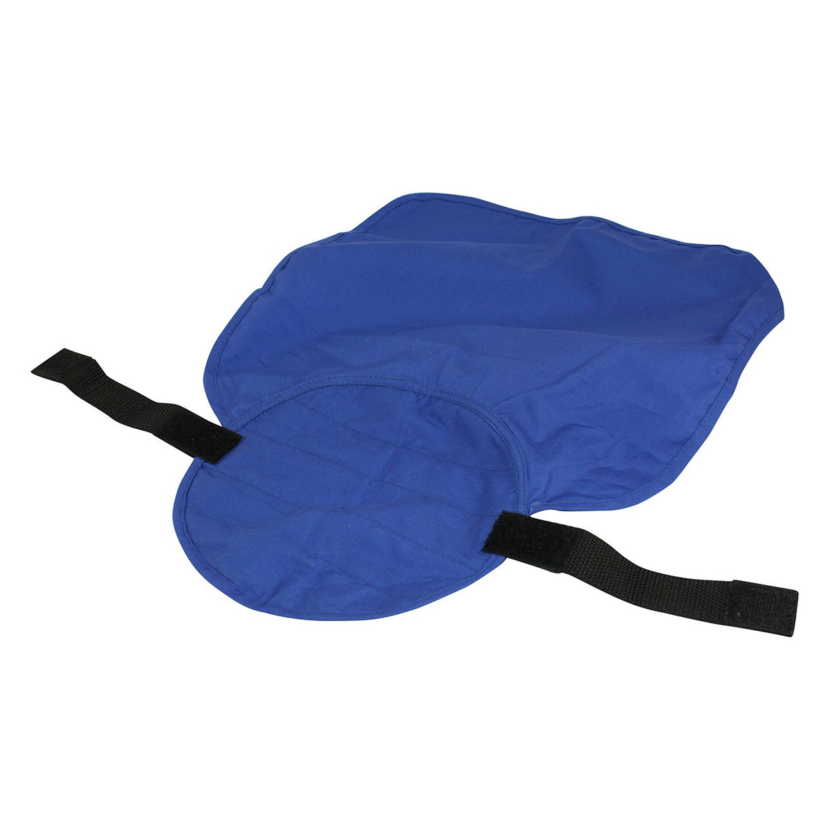 EZ-Cool 396-405-BLU Evaporative Cooling Hard Hat Pad with Neck Shade