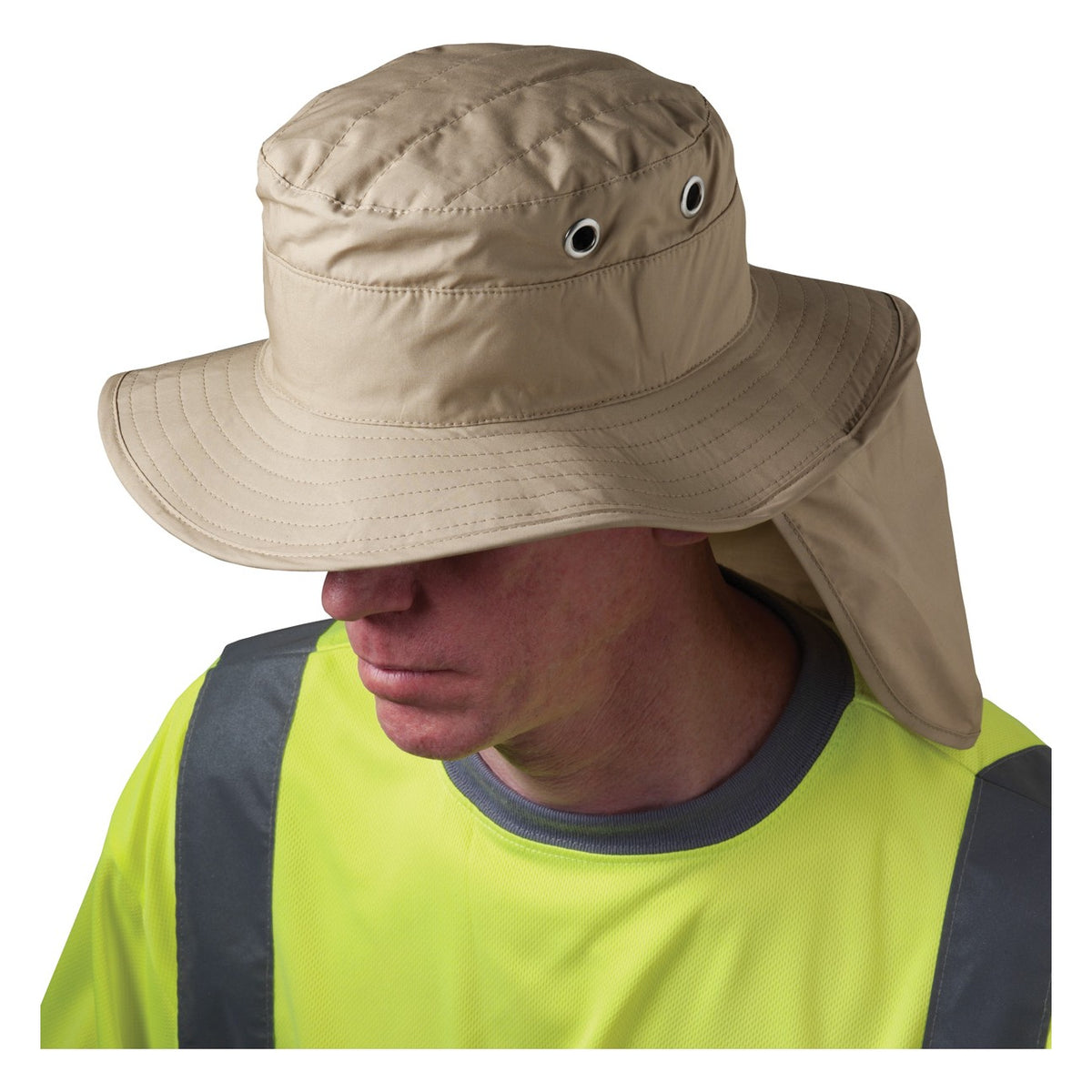 EZ-Cool 396-425 Evaporative Cooling Ranger Hat